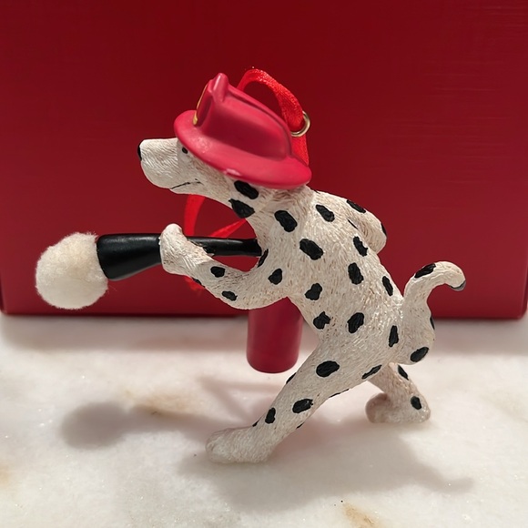 Vintage Dalmation Dog Ornament - Picture 4 of 8